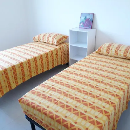 A Due Passi Dal Mare Ferienhaus Policoro
